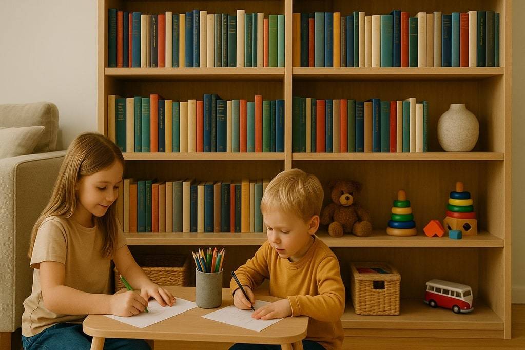 Aménager un coin lecture douillet et chaleureux pour tous