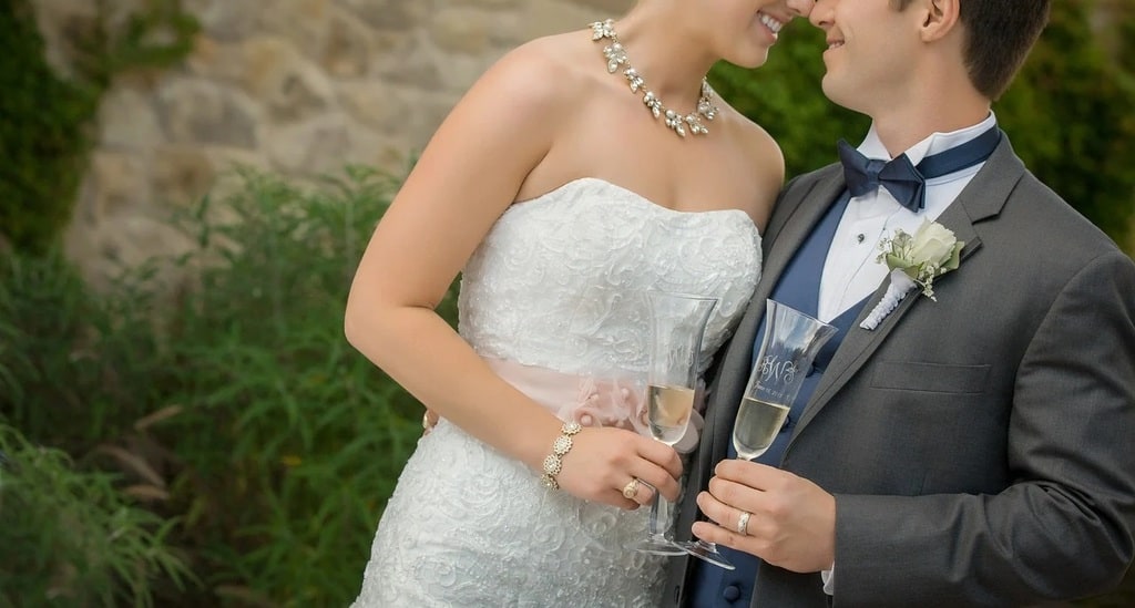Déco de mariage DIY facile et économique