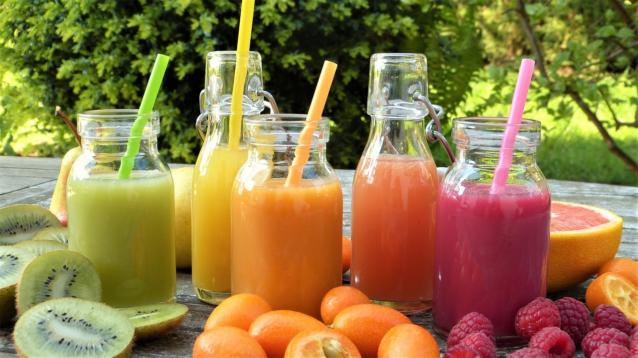 Recettes de smoothies gourmands et riches en vitamines